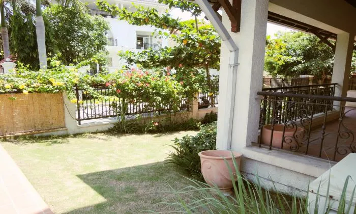 Five Bedrooms Villa For Rent in Thao Dien  District 2, HCM City 450sqm 4,500 USD/month