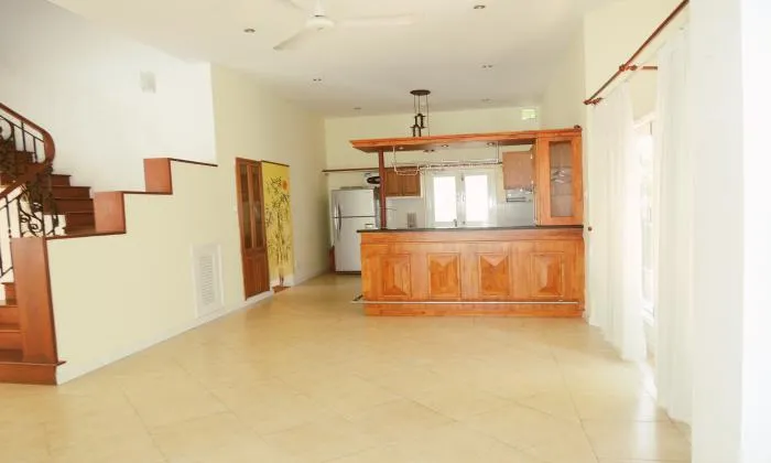 Five Bedrooms Villa For Rent in Thao Dien  District 2, HCM City 450sqm 4,500 USD/month