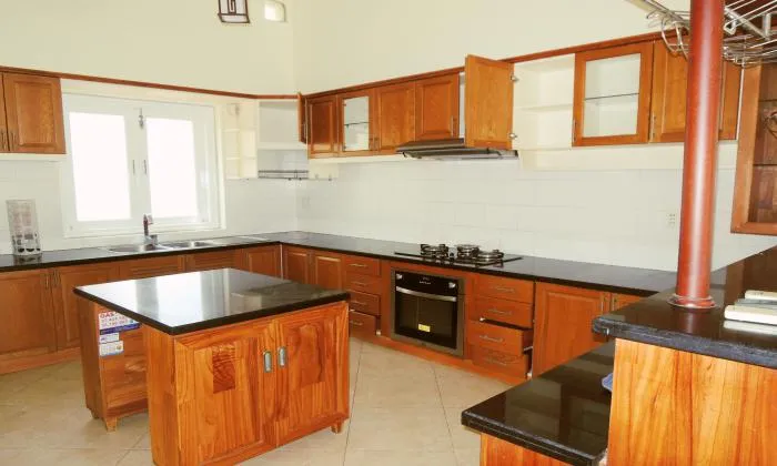 Five Bedrooms Villa For Rent in Thao Dien  District 2, HCM City 450sqm 4,500 USD/month