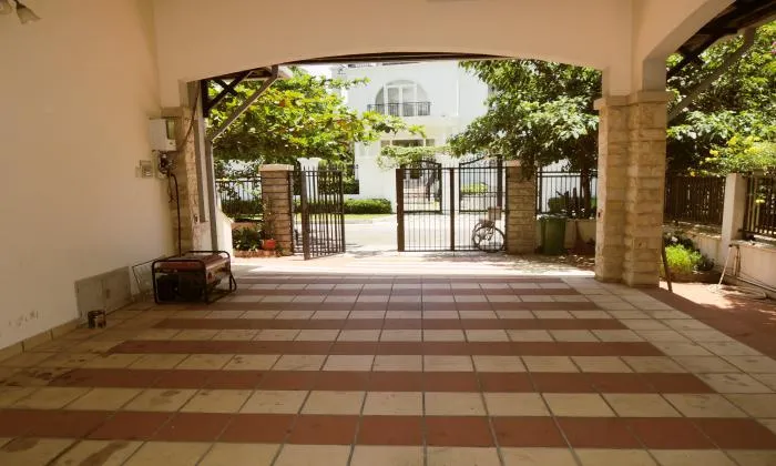 Five Bedrooms Villa For Rent in Thao Dien  District 2, HCM City 450sqm 4,500 USD/month