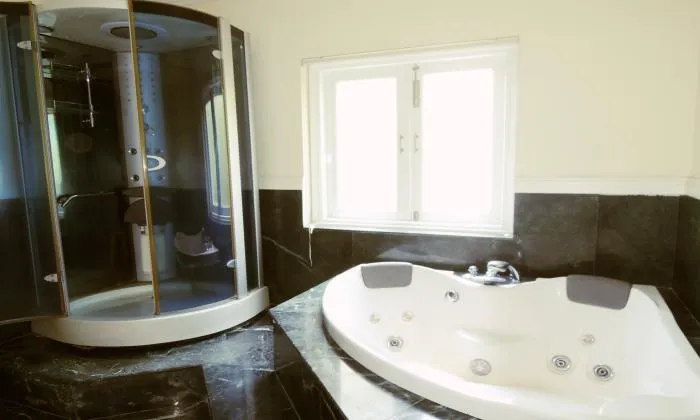 Five Bedrooms Villa For Rent in Thao Dien  District 2, HCM City 450sqm 4,500 USD/month