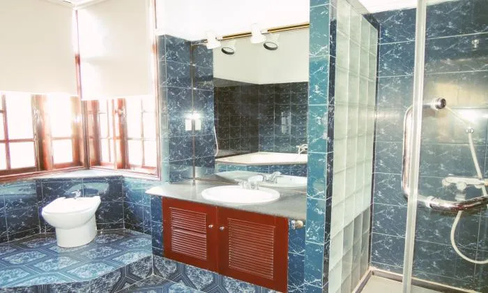 Very Spacious Villa For Rent in Thao Dien Ho Chi Minh City 1000sqm 4,500 USD/month