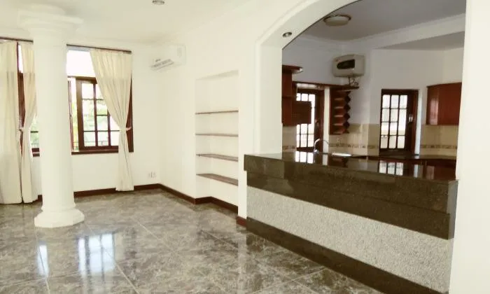 Very Spacious Villa For Rent in Thao Dien Ho Chi Minh City 1000sqm 4,500 USD/month