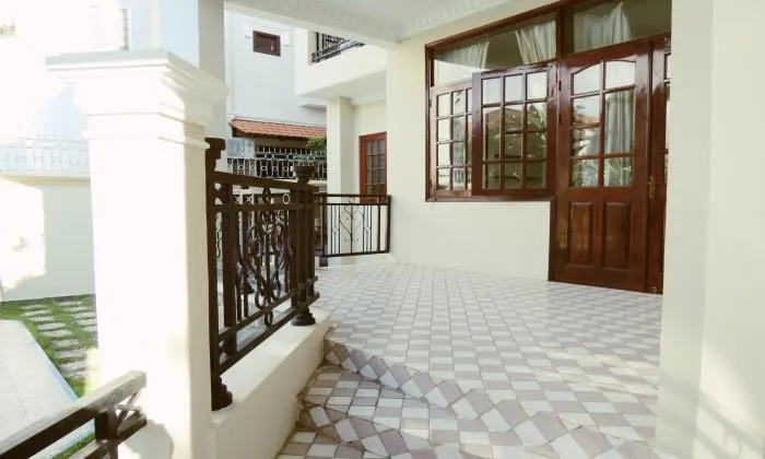 Very Spacious Villa For Rent in Thao Dien Ho Chi Minh City 1000sqm 4,500 USD/month