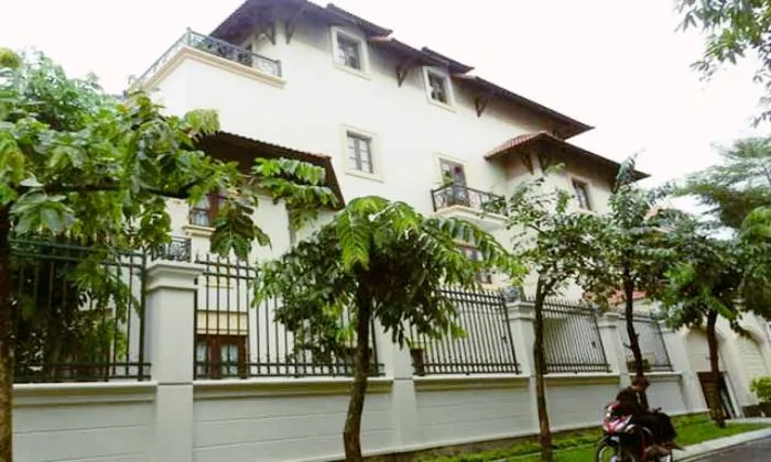 Four Bedrooms Villa For Rent with pool and garden HCMC 600sqm 3,500 USD/month