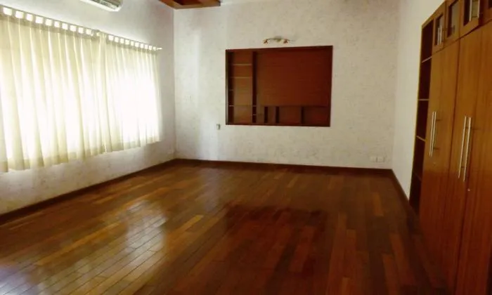 Nice Four Bedrooms Villa For Rent in Nguyen Van Huong St HCMC 280sqm 3,500 USD/month