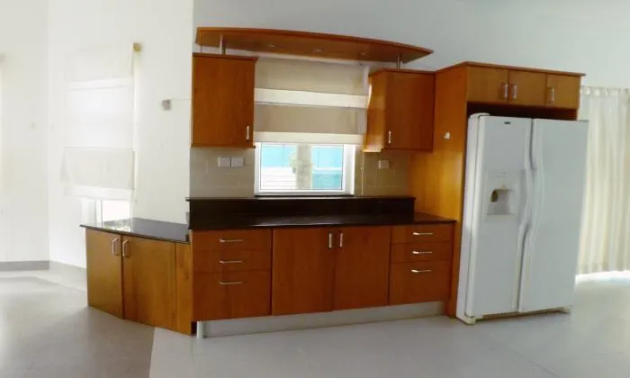Nice Four Bedrooms Villa For Rent in Nguyen Van Huong St HCMC 280sqm 3,500 USD/month