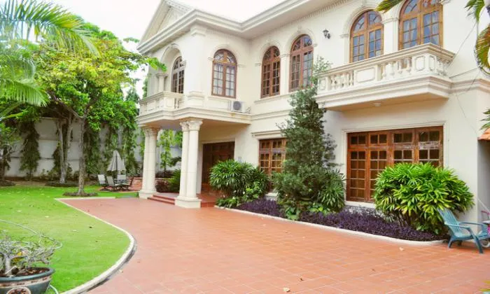 Unfurnished Villa For Rent in Thao Dien District 2 HCM City 500sqm 5,500 USD/month