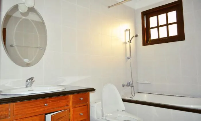 Unfurnished Villa For Rent in Thao Dien District 2 HCM City 500sqm 5,500 USD/month