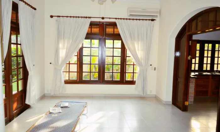 Unfurnished Villa For Rent in Thao Dien District 2 HCM City 500sqm 5,500 USD/month