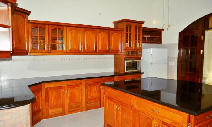 Unfurnished Villa For Rent in Thao Dien District 2 HCM City 500sqm 5,500 USD/month