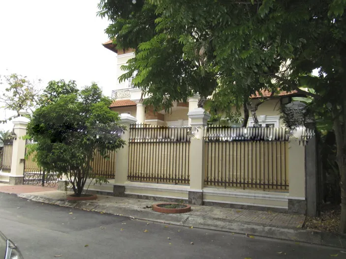 Nice Villa For Rent in Thao Dien Ho Chi Minh City 180sqm 2,500 USD/month