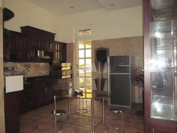 Nice Villa For Rent in Thao Dien Ho Chi Minh City 180sqm 2,500 USD/month