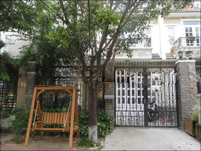 Three Bedrooms Villa For Rent in Thao Dien District 2 HCM City 140sqm 1,600 USD/month