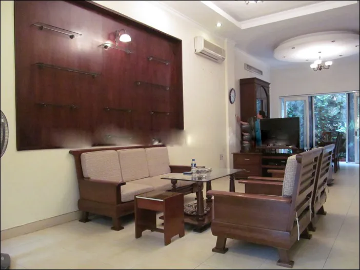 Three Bedrooms Villa For Rent in Thao Dien District 2 HCM City 140sqm 1,600 USD/month