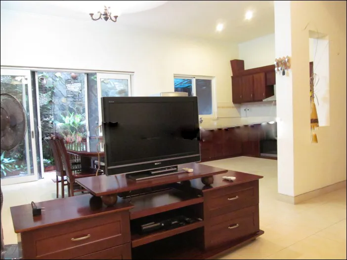 Three Bedrooms Villa For Rent in Thao Dien District 2 HCM City 140sqm 1,600 USD/month
