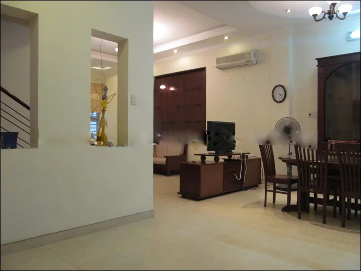 Three Bedrooms Villa For Rent in Thao Dien District 2 HCM City 140sqm 1,600 USD/month