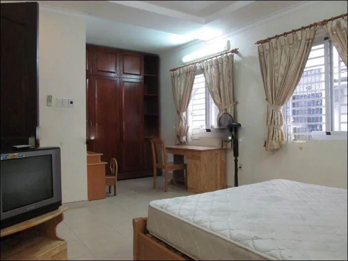 Three Bedrooms Villa For Rent in Thao Dien District 2 HCM City 140sqm 1,600 USD/month