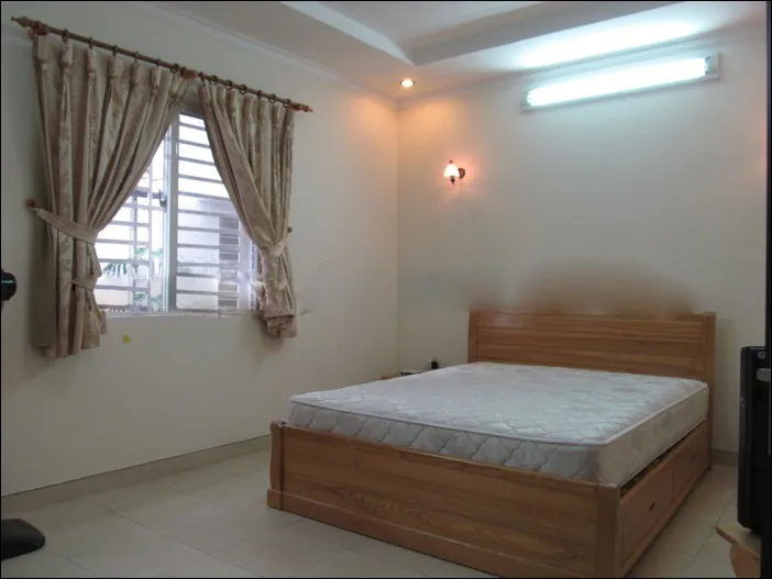 Three Bedrooms Villa For Rent in Thao Dien District 2 HCM City 140sqm 1,600 USD/month
