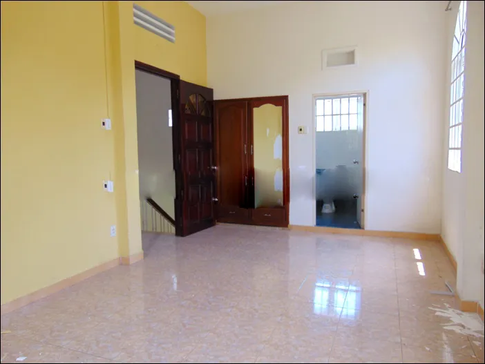 Partly Furnished Four Bedrooms Villa For Rent in Thao Dien HCMC 200sqm 2,000 USD/month