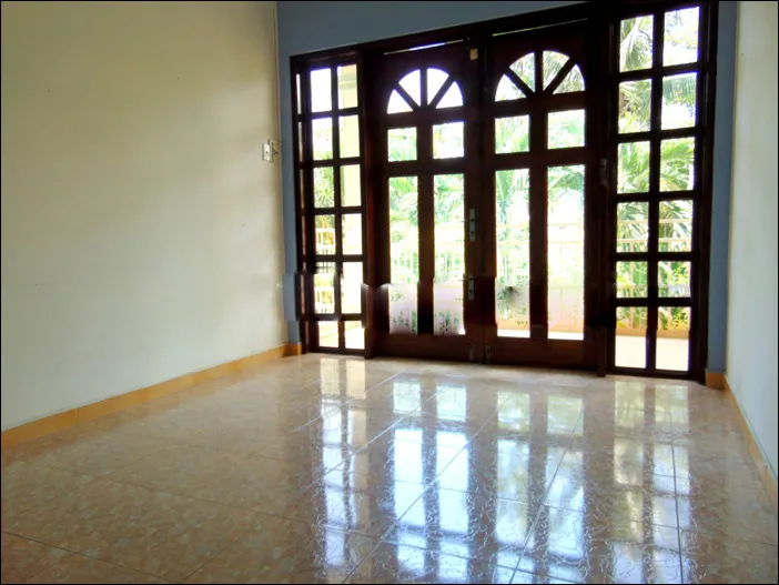 Partly Furnished Four Bedrooms Villa For Rent in Thao Dien HCMC 200sqm 2,000 USD/month