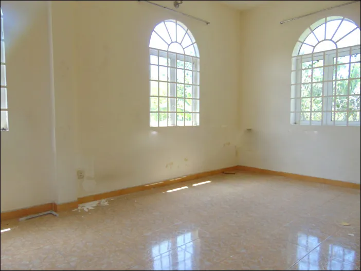 Partly Furnished Four Bedrooms Villa For Rent in Thao Dien HCMC 200sqm 2,000 USD/month