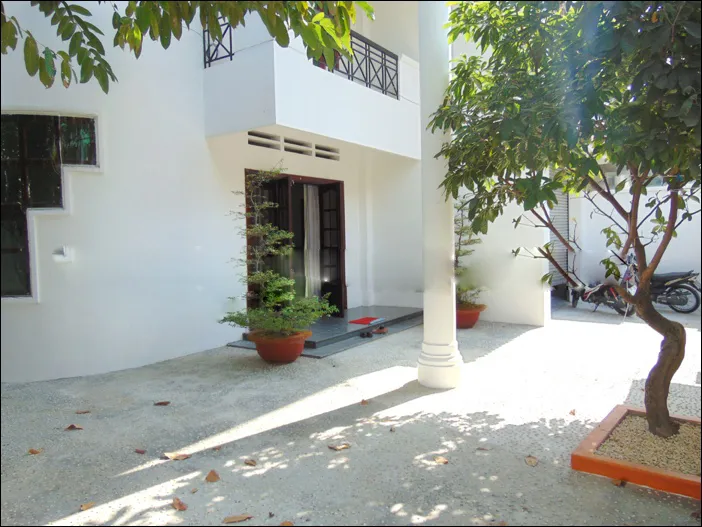 Reasonable Rental Four Bedrooms Villa For Rent Thao Dien HCM City 190sqm 1,700 USD/month