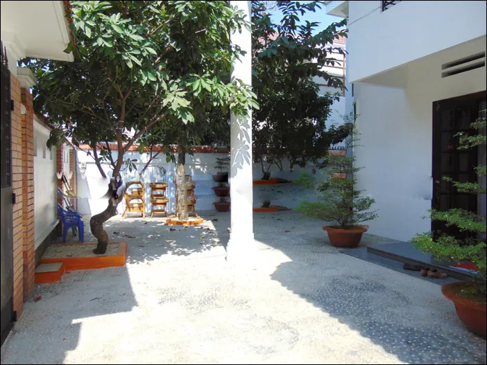 Reasonable Rental Four Bedrooms Villa For Rent Thao Dien HCM City 190sqm 1,700 USD/month