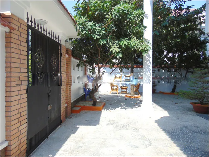 Reasonable Rental Four Bedrooms Villa For Rent Thao Dien HCM City 190sqm 1,700 USD/month