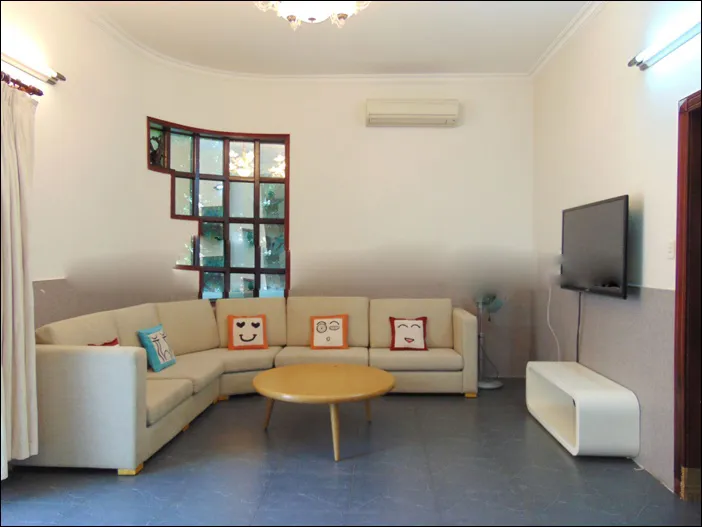 Reasonable Rental Four Bedrooms Villa For Rent Thao Dien HCM City 190sqm 1,700 USD/month