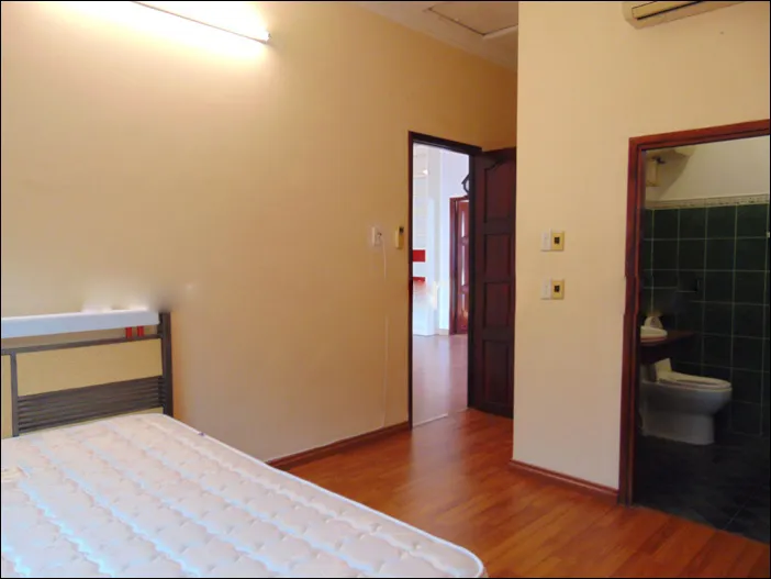 Reasonable Rental Four Bedrooms Villa For Rent Thao Dien HCM City 190sqm 1,700 USD/month