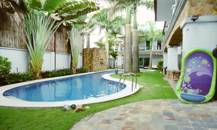 Unfurnished Villa For Rent in Mini Compound Thao Dien District 2 HCMC 160sqm 3,000 USD/month