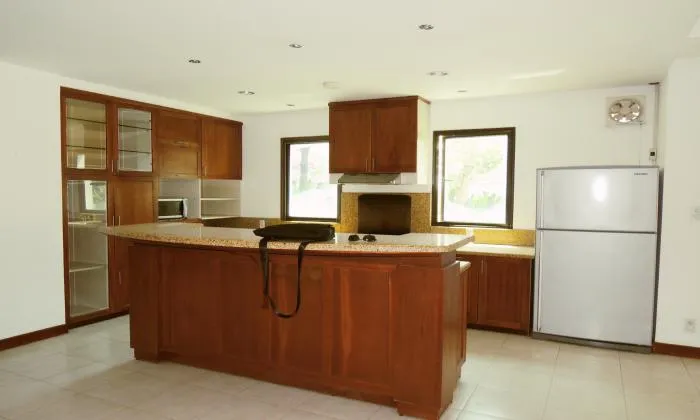 Unfurnished Villa For Rent in Mini Compound Thao Dien District 2 HCMC 160sqm 3,000 USD/month
