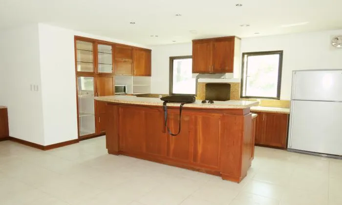 Unfurnished Villa For Rent in Mini Compound Thao Dien District 2 HCMC 160sqm 3,000 USD/month
