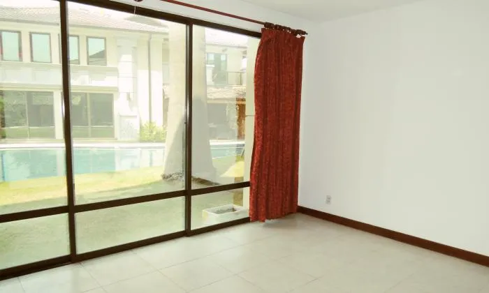 Unfurnished Villa For Rent in Mini Compound Thao Dien District 2 HCMC 160sqm 3,000 USD/month