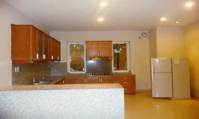Unfurnished 3 Bedrooms Villa For Rent in Thao Dien District 2 HCM City 200sqm 2,600 USD/month