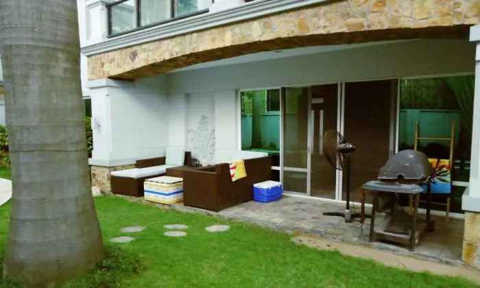 Unfurnished 3 Bedrooms Villa For Rent in Thao Dien District 2 HCM City 200sqm 2,600 USD/month