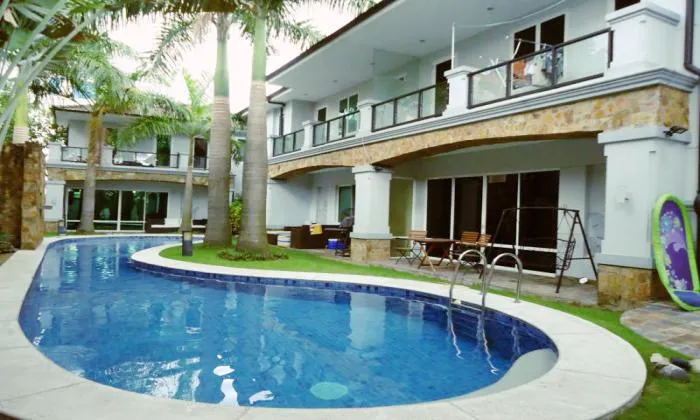 Unfurnished 3 Bedrooms Villa For Rent in Thao Dien District 2 HCM City 200sqm 2,600 USD/month