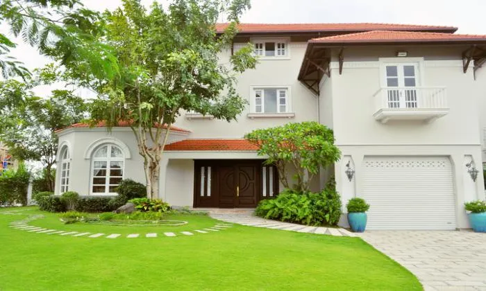 A Big Spring Villa For Rent in Thanh my Loi Ho Chi Minh City 800sqm 5,200 USD/month