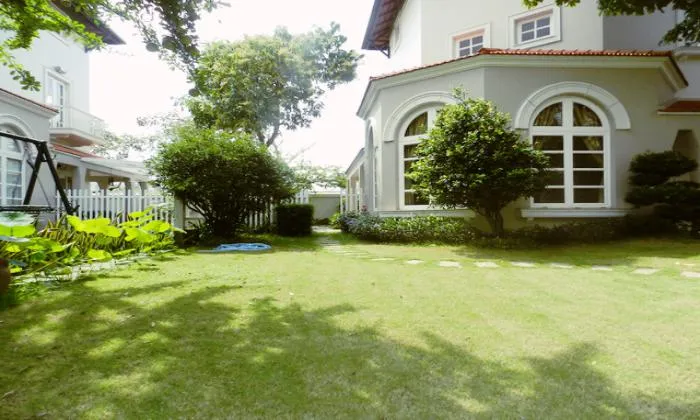 A Big Spring Villa For Rent in Thanh my Loi Ho Chi Minh City 800sqm 5,200 USD/month