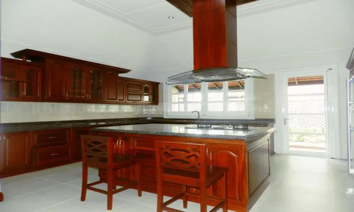 A Big Spring Villa For Rent in Thanh my Loi Ho Chi Minh City 800sqm 5,200 USD/month