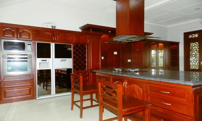 A Big Spring Villa For Rent in Thanh my Loi Ho Chi Minh City 800sqm 5,200 USD/month