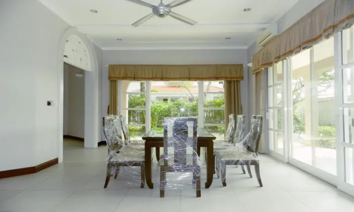 A Big Spring Villa For Rent in Thanh my Loi Ho Chi Minh City 800sqm 5,200 USD/month