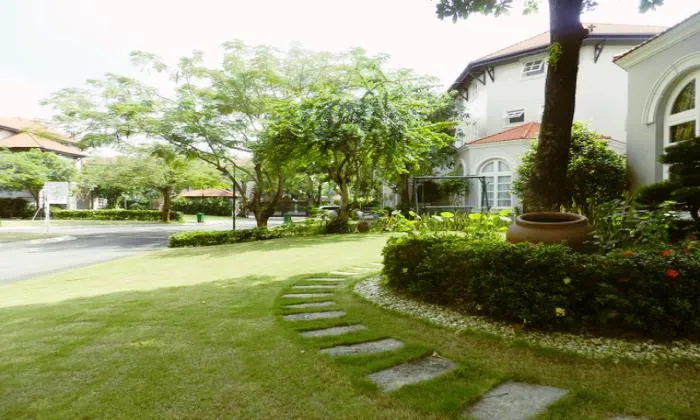 A Big Spring Villa For Rent in Thanh my Loi Ho Chi Minh City 800sqm 5,200 USD/month
