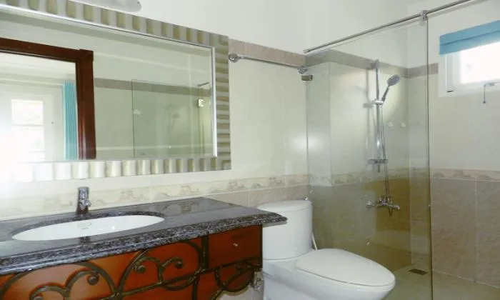 A Big Spring Villa For Rent in Thanh my Loi Ho Chi Minh City 800sqm 5,200 USD/month