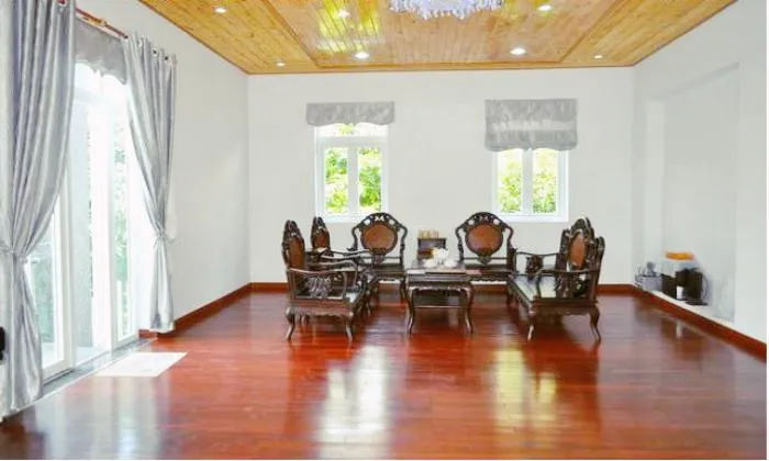 Modern Villas For Rent in Compound, Thao Dien District 2 HCMC 660sqm 5,500 USD/month