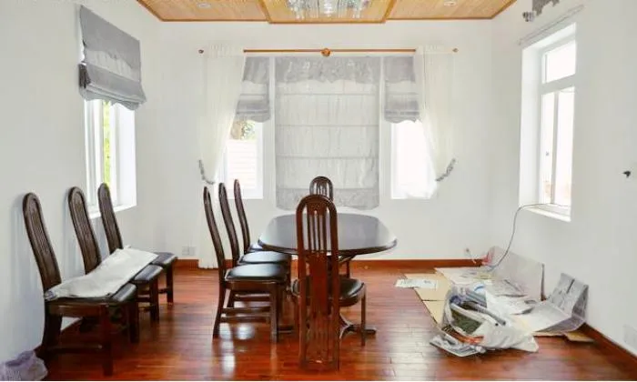 Modern Villas For Rent in Compound, Thao Dien District 2 HCMC 660sqm 5,500 USD/month