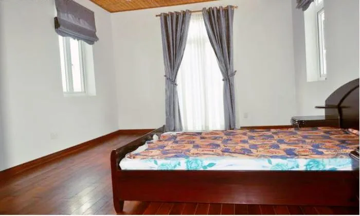 Modern Villas For Rent in Compound, Thao Dien District 2 HCMC 660sqm 5,500 USD/month
