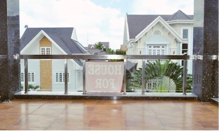 Modern Villas For Rent in Compound, Thao Dien District 2 HCMC 660sqm 5,500 USD/month