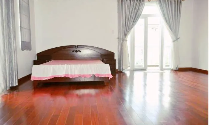 Modern Villas For Rent in Compound, Thao Dien District 2 HCMC 660sqm 5,500 USD/month